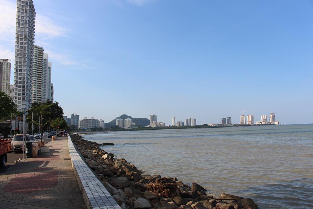 Gurney View Inn PENANG Екстер'єр фото