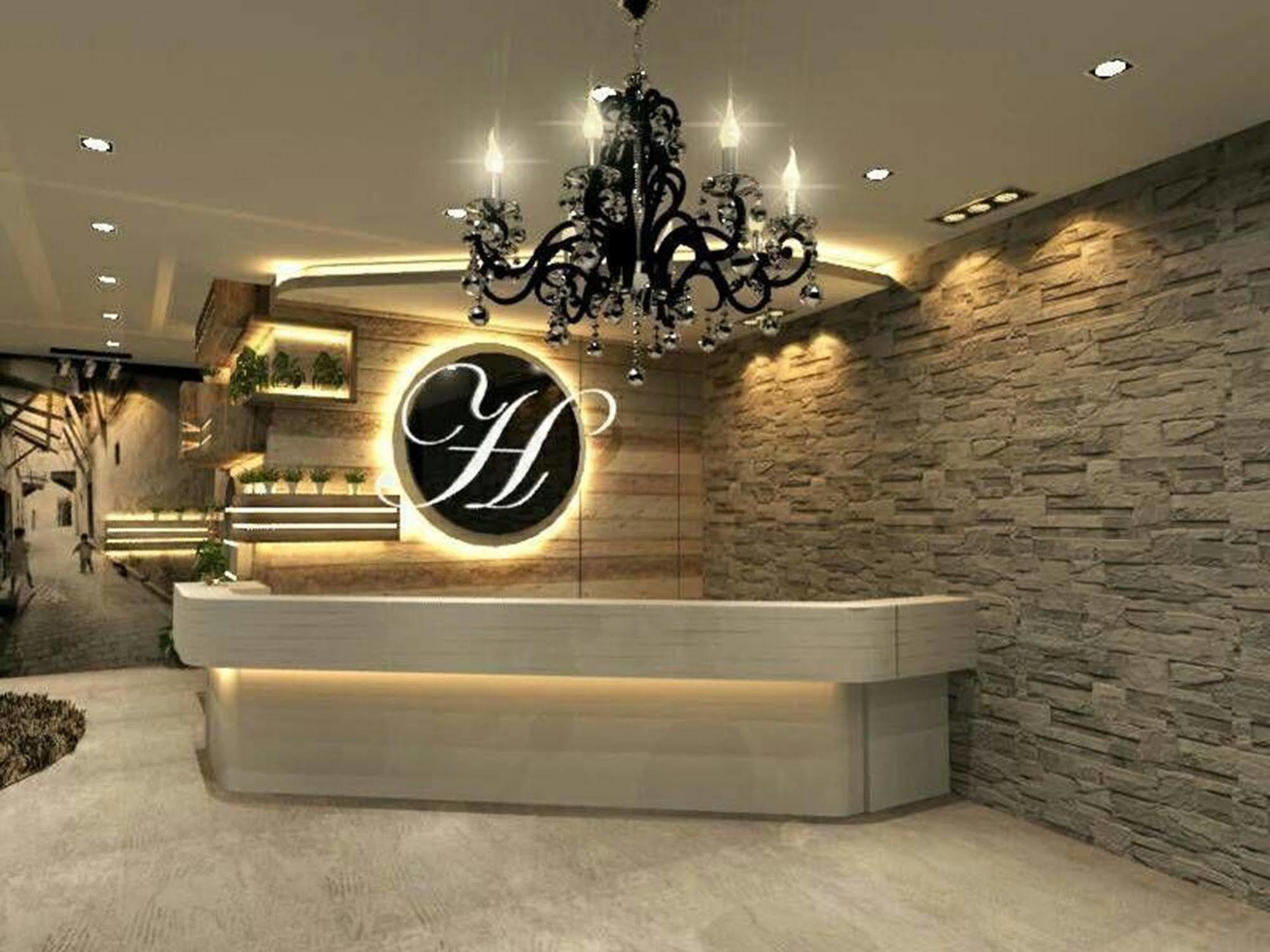 Gurney View Inn PENANG Екстер'єр фото