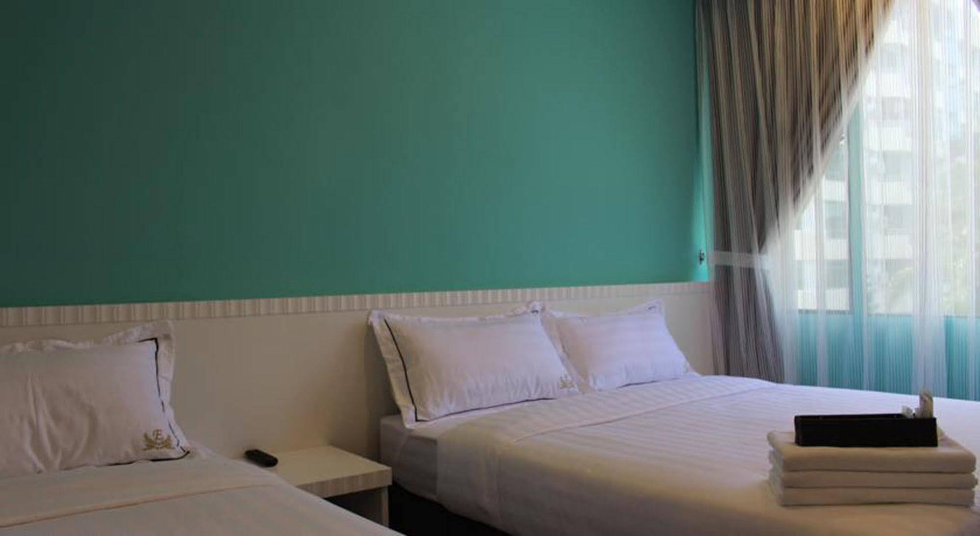 Gurney View Inn PENANG Екстер'єр фото