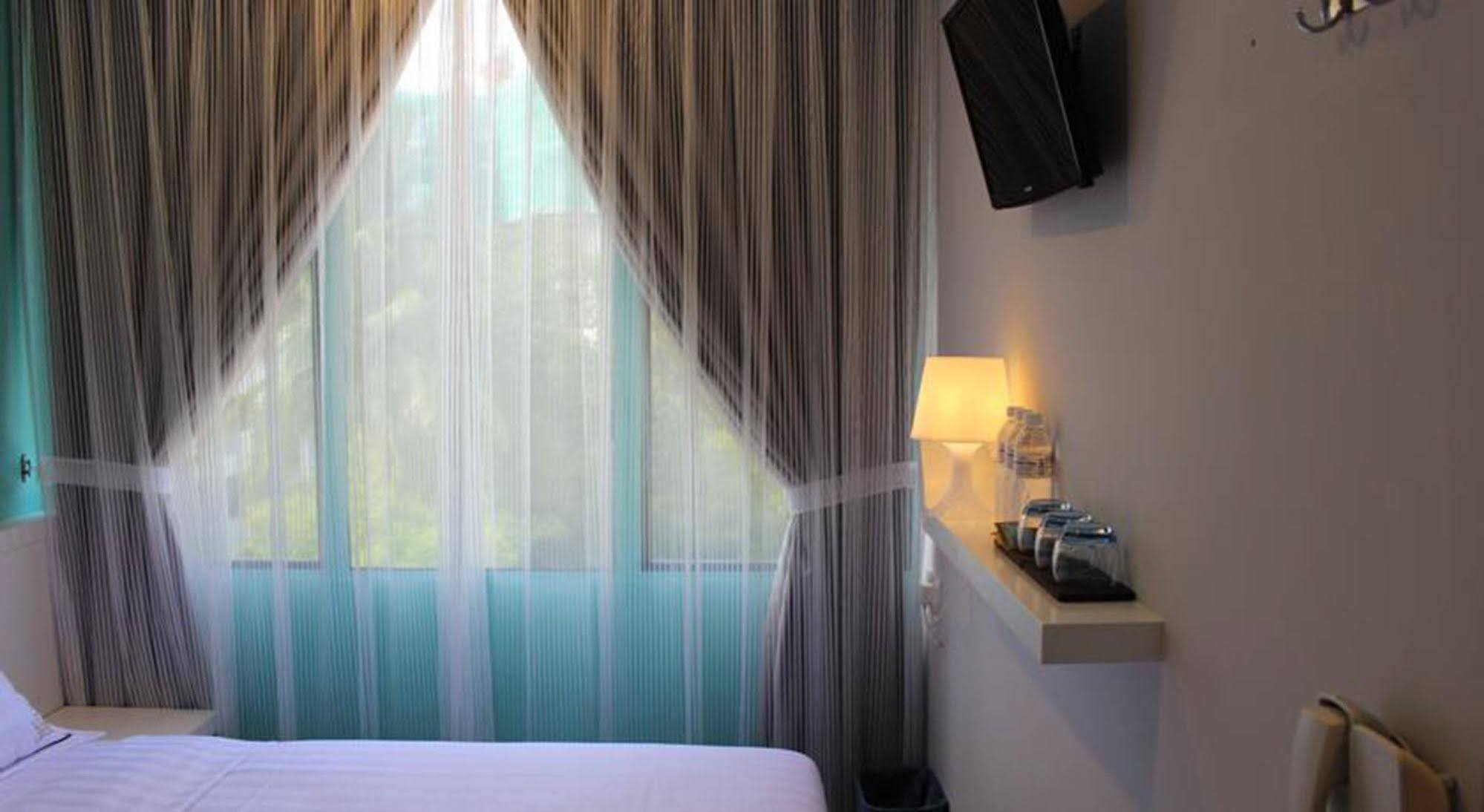 Gurney View Inn PENANG Екстер'єр фото